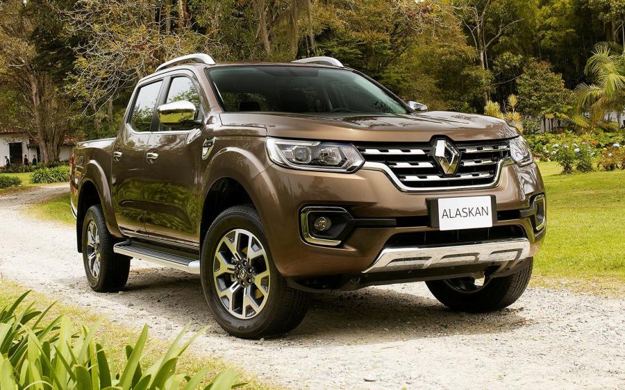 Renault Alaskan (LA) '2016